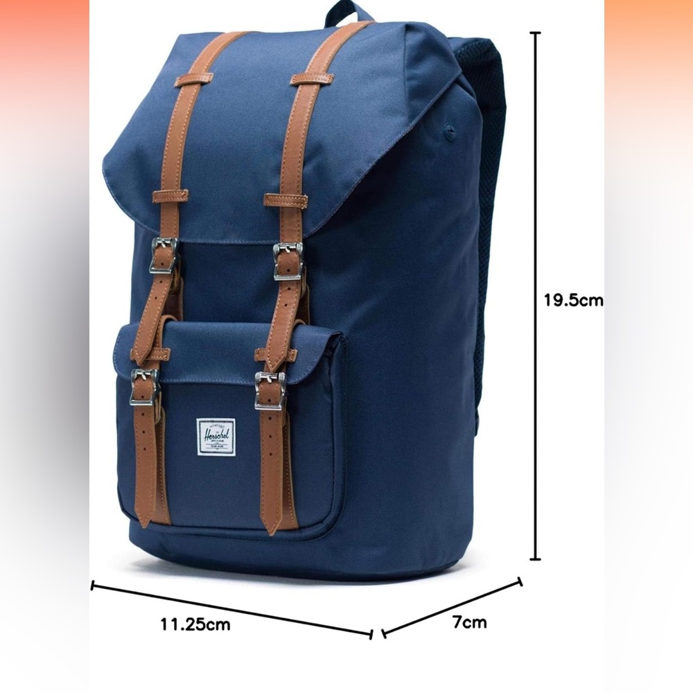 HERSHEL Backpack Little America
Herschel Little America™ Backpack - 30L